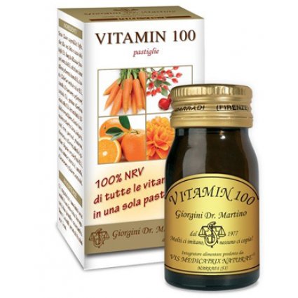 VITAMIN 100 60 PAST   30G