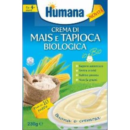 HUMANA CREMA MAIS TAPI BIO