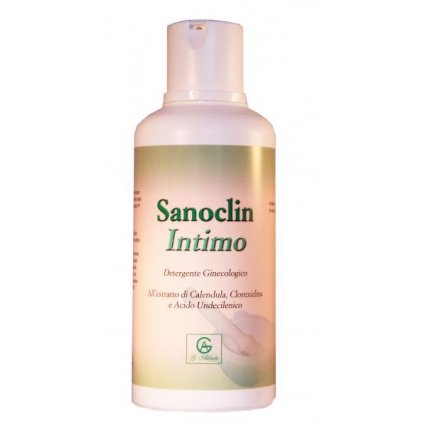 SANOCLIN INTIMO DET INT 500ML