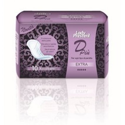 LADY PRESTERIL DPIU'EXTRA 10PZ