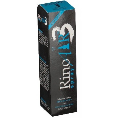 RINOAIR 3% SPRAY NASALE IPERTONICO 50 ML