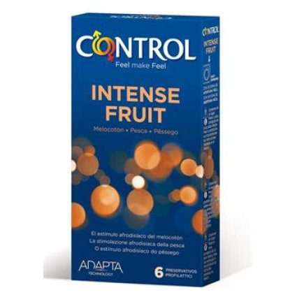 CONTROL INTENSE FRUIT 6PZ<<<