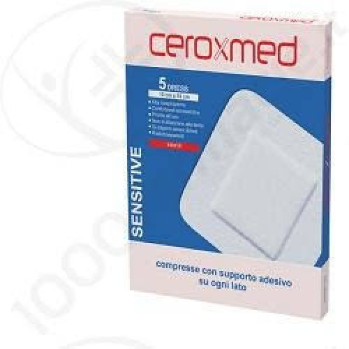 CEROXMED OPTIFLEX 10CPR OCUL