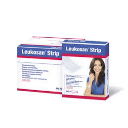 CER LEUKOSAN STRIP 6X75MM 2BX3