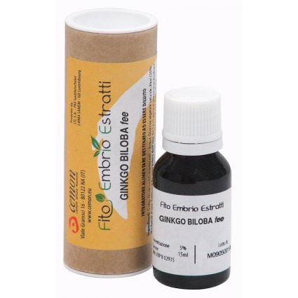 FEE GINKGO BILOBA 15ML