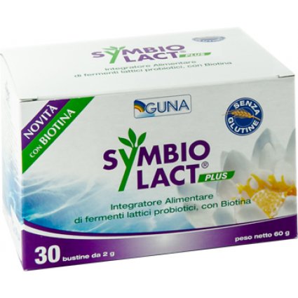 SYMBIOLACT PLUS 30BUST