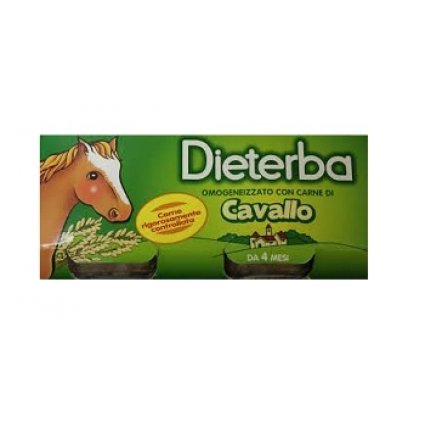 OMOG DIETERBA CAVALLO 3X80G