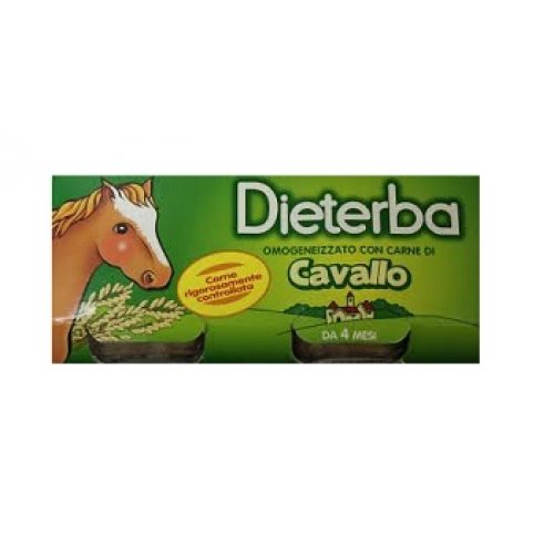 OMOG DIETERBA CAVALLO 3X80G