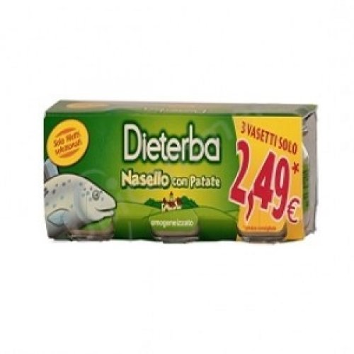 OMOG DIETERBA NASELLO 3X80G