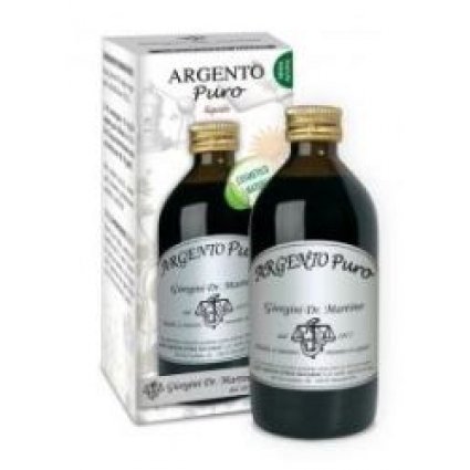 ARGENTO PURO LIQ ANALC 200ML