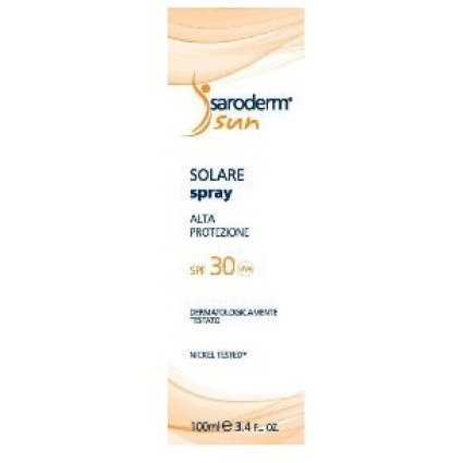 SARODERM SUN Spray fp30 100ml