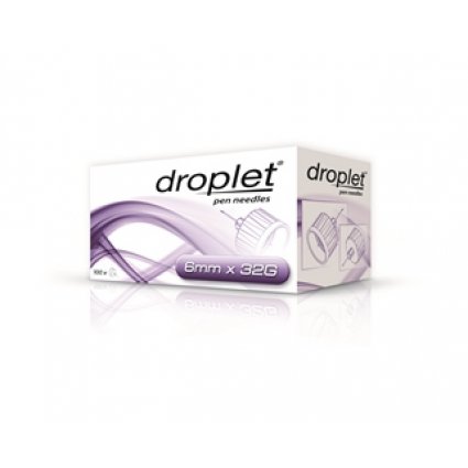 DROPLET AGO PEN G32 6MM 100PZ