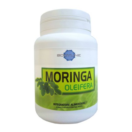 MORINGA OLEIFERA 60CPS