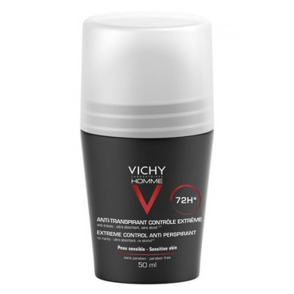 VICHY HOMME DEO ROLL-ON ANTITR