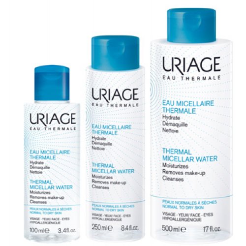 URIAGE EAU MICEL TH P N/S100ML