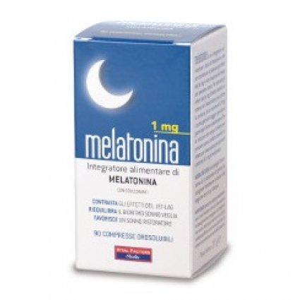 MELATONINA 1MG 90CPR