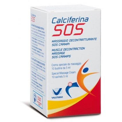 CALCIFERINA SOS 10BUST 5ML