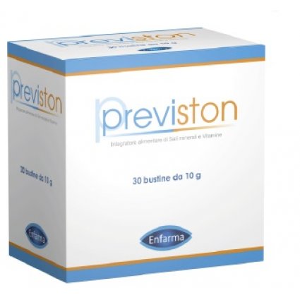 PREVISTON INTEGR 30BUST 10G