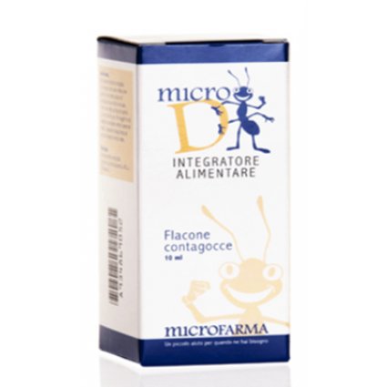 MICROD 10ML