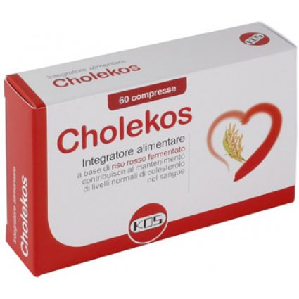 CHOLEKOS 60CPR