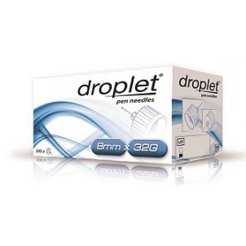 DROPLET Ago Penna 32g 8mm100pz