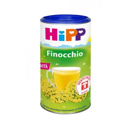 HIPP TISANA FINOCCHIO ISOMAL