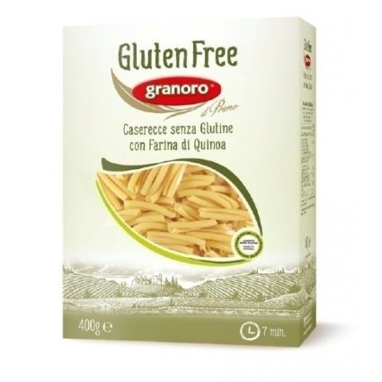 GLUTEN FREE CASERECCE 400G