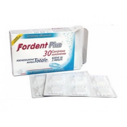 FORDENT PLUS 30CPR CONCENTRATE