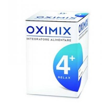 OXIMIX 4+ RELAX 40CPS