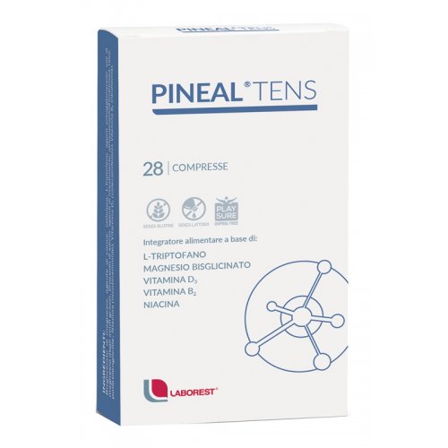 PINEAL TENS 28CPR