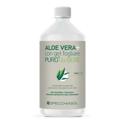 SUCCO ALOEVERA+ 1000ML