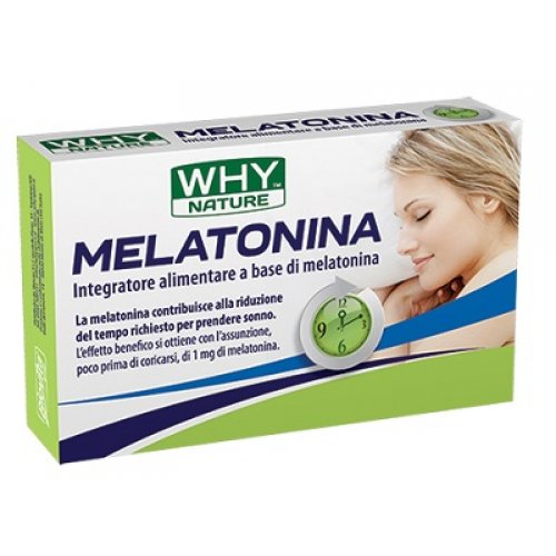 MELATONINA 80CPR