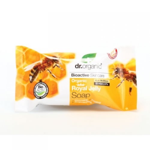 DR ORGANIC JELLY SOAP 100G