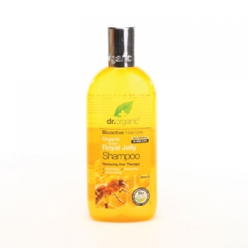 DR ORGANIC JELLY SHAMPOO 265ML