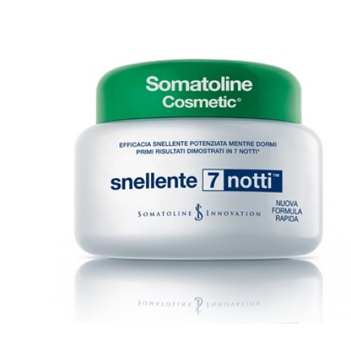 Somatoline cosmetic snellente 7 notti 400 ml