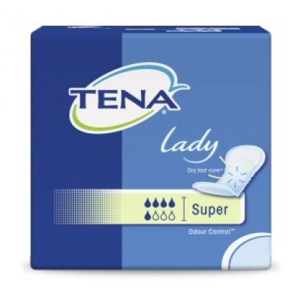 TENA LADY SUPER 15PZ