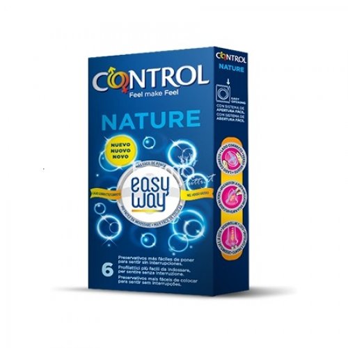 CONTROL NATURE EASY WAY SOL 6P<<