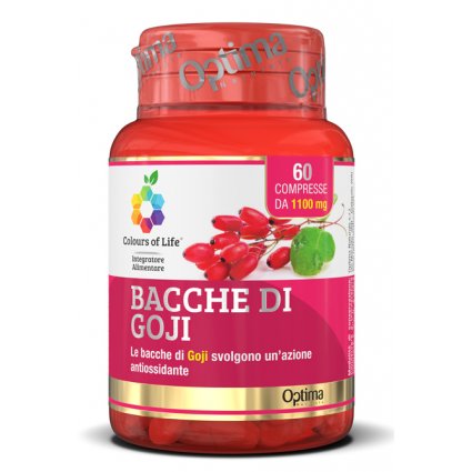 BACCHE DI GOJI 60CPR