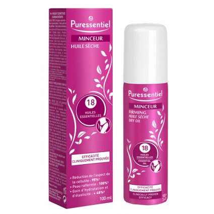 PURESSENTIEL OLIO SEC ANTICELL