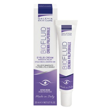 BIOFLUID CREMA PALPEBRALE 15ML