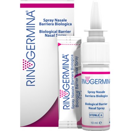 RINOGERMINA SPRAY NASALE 10ML