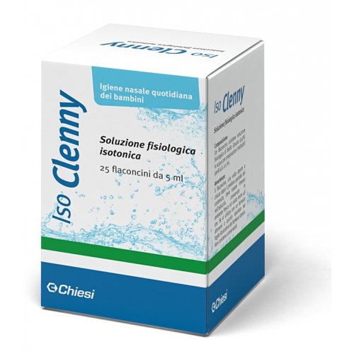 ISO CLENNY 25fl.5ml