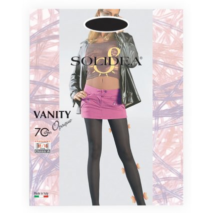 VANITY*70 Coll.Op.Nero 3-ML