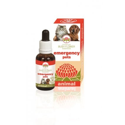 EMERGENCY PETS 30ML