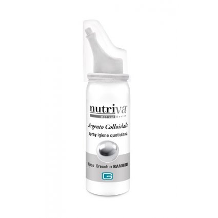 NUTRIVA ARGENTO COLL NA/OR30ML