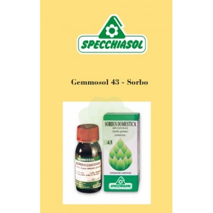 SP.SORBUS DOMES.1DH Gemme 50ml