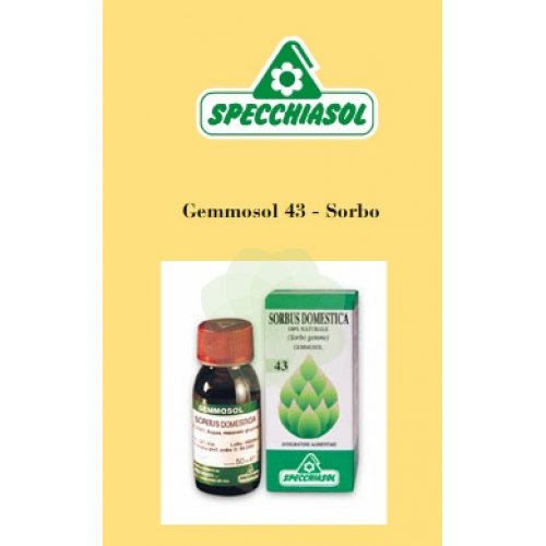 SP.SORBUS DOMES.1DH Gemme 50ml