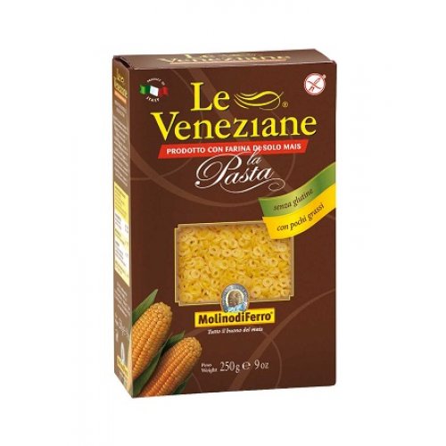 LE VENEZIANE Anellini 250g