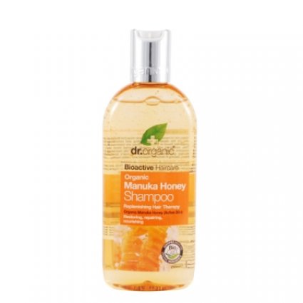 DR ORGANIC MANUKA SHAMPOO265ML