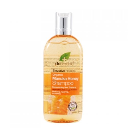 DR ORGANIC MANUKA SHAMPOO265ML